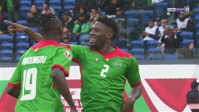 نتيجة السودان ضد بوركينا فاسو في الشوط الأول.. تراوري يتقدم بهدف نظيف - الخليج الان