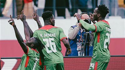 نتيجة السودان ضد بوركينا فاسو.. الخيول تفوز على صقور الجديان بثنائية نظيفة في كأس أمم إفريقيا - الخليج الان