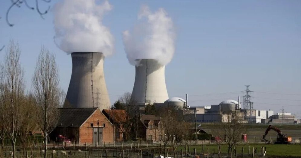 تسريب في أقدم وأكبر محطة للطاقة النووية في بلجيكا والطوارئ تتحرك.. ما القصة؟ - الخليج الان