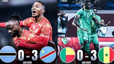 السنغال والكونغو الديمقراطية إلى ثمن نهائي كأس أمم أفريقيا 2025 - الخليج الان