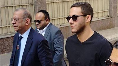 بعد الحكم بحبسه سنة مع الشغل.. مستشار قانوني يكشف الموقف القانوني للاعب رمضان صبحي - الخليج الان