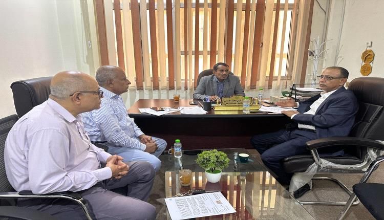 اعادة تأهيل منشئات للحجر الصحي في المنافذ البرية والبحرية والمطارات اليمنية