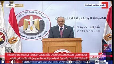 دائرة البلينا الأكثر تصويتا.. «الوطنية للانتخابات»: إغلاق 31 مقرًا قنصليًا بعد انتهاء اليوم الأول من جولة الإعادة بالخارج - الخليج الان