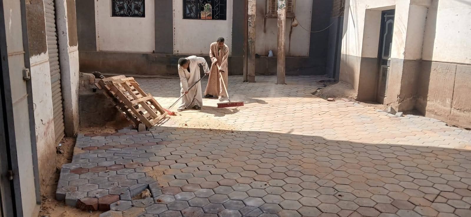 الأقصر: الانتهاء من إنجازات مشروعات البنية التحتية والمشروعات التنموية لمركز ومدينة أسنا لعام 2025 - الخليج الان