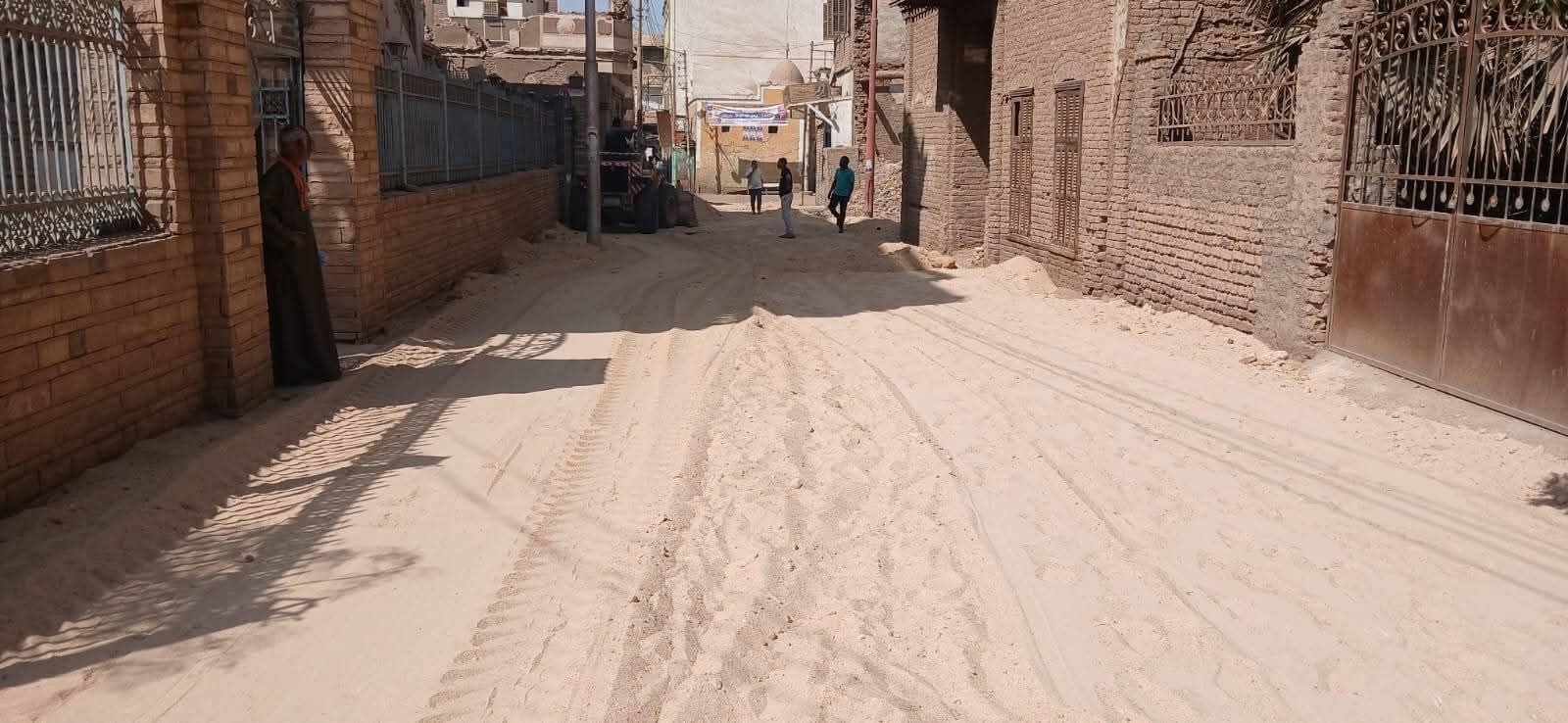 الأقصر: الانتهاء من إنجازات مشروعات البنية التحتية والمشروعات التنموية لمركز ومدينة أسنا لعام 2025 - الخليج الان