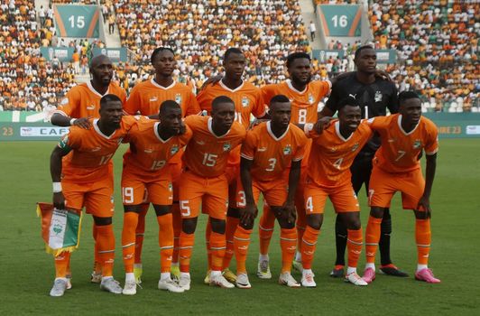 موعد مباراة ساحل العاج والجابون في كأس أمم أفريقيا والقنوات الناقلة والتشكيل المتوقع - الخليج الان