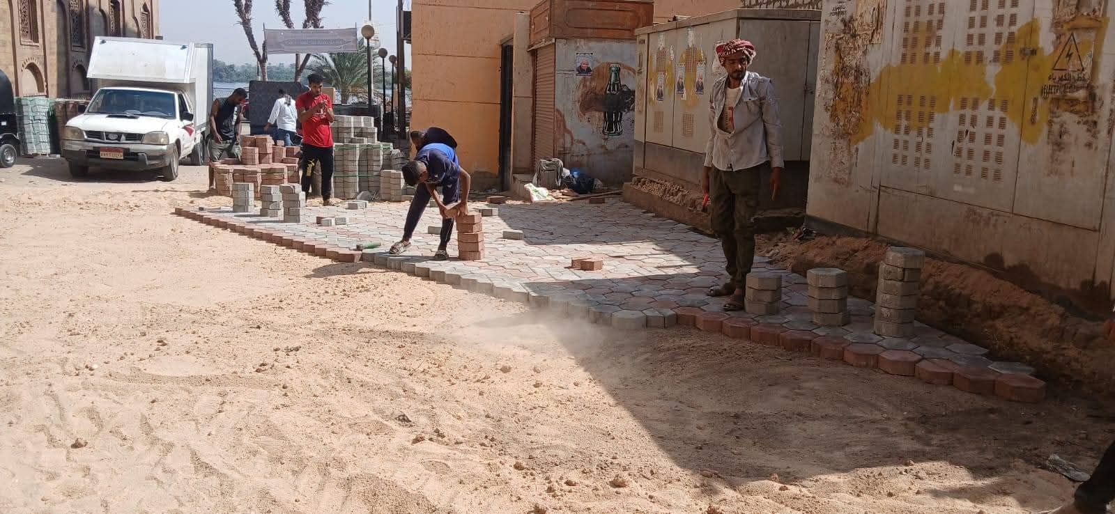 الأقصر: الانتهاء من إنجازات مشروعات البنية التحتية والمشروعات التنموية لمركز ومدينة أسنا لعام 2025 - الخليج الان