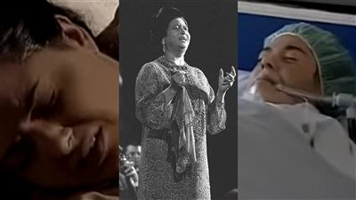 «دماغي هتنفجر».. كيف جسد مسلسل أم كلثوم أخر أيام الست ؟ - الخليج الان