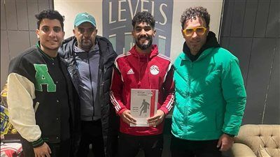 ليفيلز يضم علاء عبدالغني مدافع نجوم مصر موسمين ونصف - الخليج الان