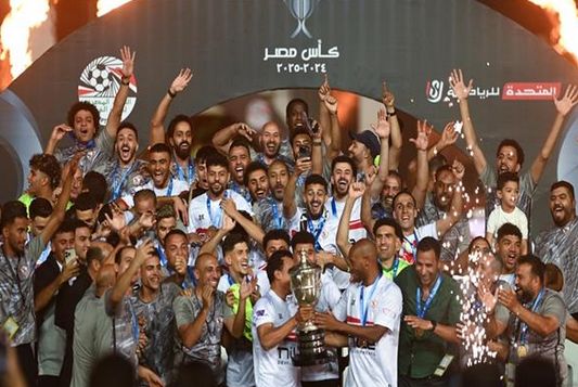 عام الأرقام للقلعة البيضاء.. الزمالك يسجل 87 هدفًا في 2025 - الخليج الان