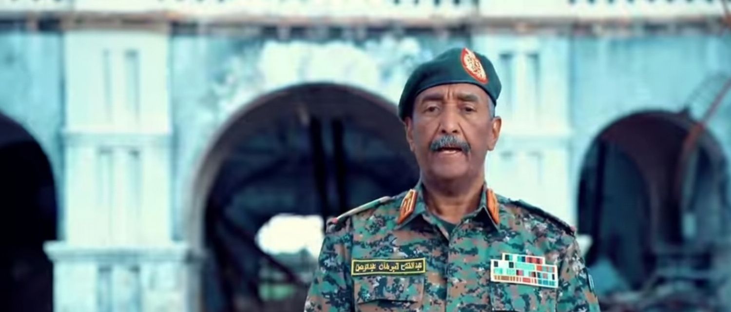 البرهان: أبواب المصالحة الوطنية مفتوحة والسودانيون سيطردون التمرد كما طردوا الاستعمار - الخليج الان