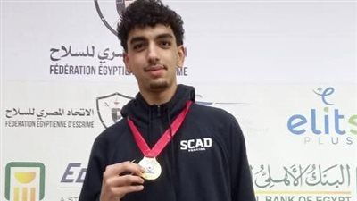 لاعب منتخب سلاح الشيس سيف الغايش: أسعى لإنجاز أولمبي يليق بطموحي - الخليج الان