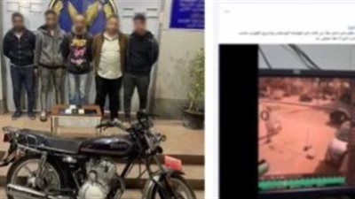 بعد 5 وقائع.. ضبط تشكيل عصابي لسرقة الهواتف بأسلوب الخطف في المقطم - الخليج الان