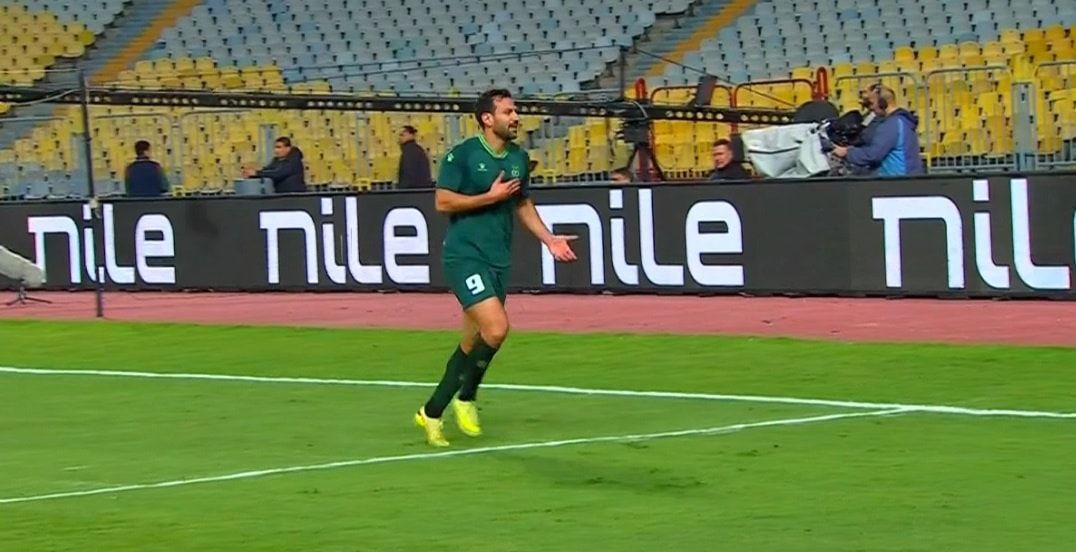 نتيجة الزمالك والاتحاد السكندري في الشوط الأول.. سيد البلد يتقدم بهدفين عن طريق فادي فريد - الخليج الان