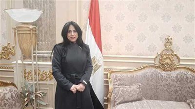 النائبة ميرال الهريدي لتحيا مصر: سنصل إلى افتتاح 100 ألف مصنع بحلول 2030 - الخليج الان