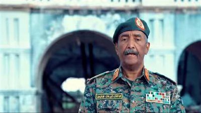 البرهان: أبواب المصالحة الوطنية مفتوحة والسودانيون سيطردون التمرد كما طردوا الاستعمار - الخليج الان