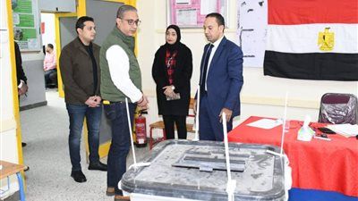 667 ألف ناخب يتوجهون غدًا إلى صناديق الاقتراع في جولة الإعادة بالدائرة الثالثة بالفيوم - الخليج الان