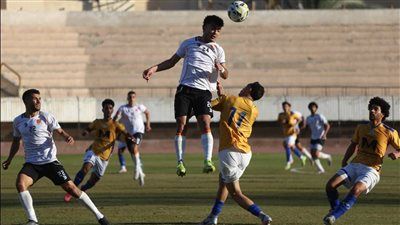 الترسانة يضرب الإنتاج الحربي برباعية وفوز المنصورة والسكة الحديد بدوري المحترفين - الخليج الان