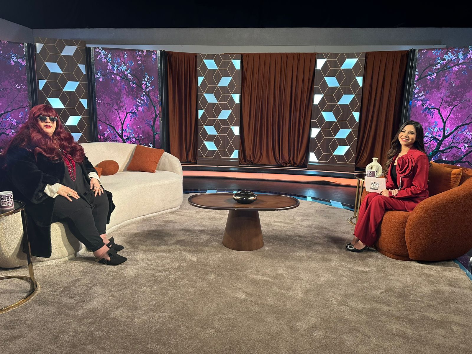 مش عارفة اتجاوز موت اخويا.. أبرز تصريحات فريدة سيف النصر في برنامج ورقة بيضا - الخليج الان