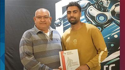 سمارت يضم "فتلة" حارس مرمى كرداسة موسمين ونصف - الخليج الان