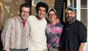 في هذا الموعد.. عرض فيلم السادة الأفاضل على منصة يانجو بلاي - الخليج الان