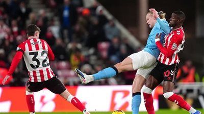 منتصف الشوط الثاني.. مانشستر سيتي يعاني أمام ليدز يونايتد في الدوري الإنجليزي الممتاز - الخليج الان