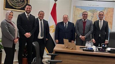 القنصل المصري بالرياض : إطلاق عدة مبادرات بالتعاون مع اتحاد شباب المصريين بالخارج لخدمة أبناء الجالية - الخليج الان