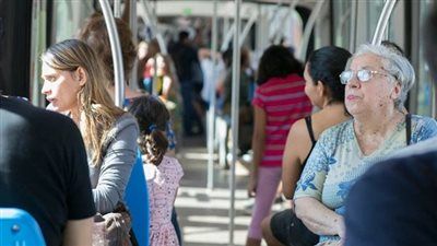 غرامة وحبس مشدد لمن يرتكب التحرش فى وسائل النقل - الخليج الان