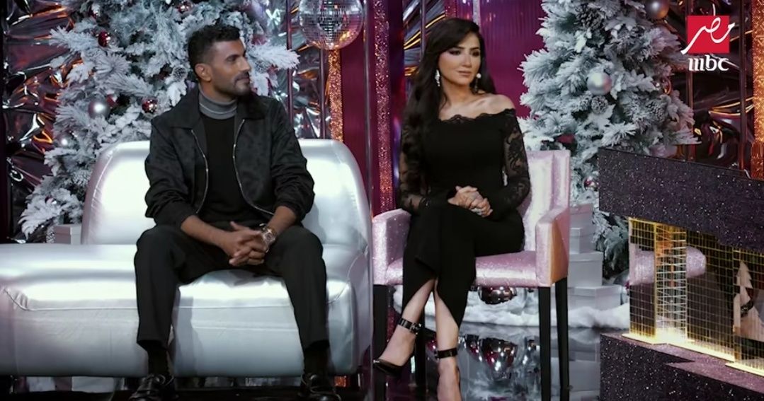 مي عمر: بختار عربيتي حسب لون الشنطة.. ومحمد سامي قالي زهقت منك مش هخرجلك تاني - الخليج الان