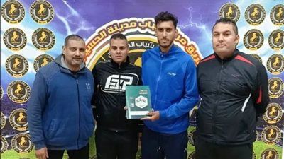 شباب الحسينية يضم علي جمال ظهير أيسر عاملين غارب موسم واحد - الخليج الان