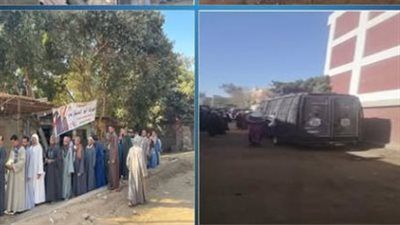 الداخلية تكشف حقيقة منع الناخبين من التصويت بديرمواس بالمنيا - الخليج الان