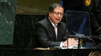 رئيس كولومبيا: عاصمة فنزويلا كاراكاس تتعرض لهجوم الآن أبلغوا العالم - الخليج الان