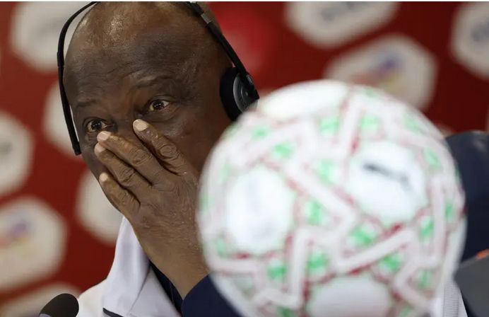 كواسي أبياه: منتخب السودان جاهز لمواجهة السنغال في كأس أمم أفريقيا - الخليج الان