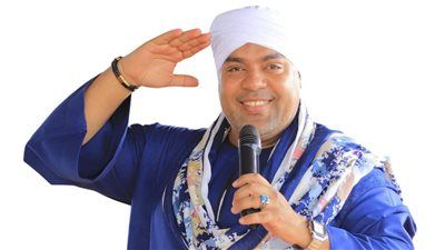 وفاة والد المطرب الشعبى عمرو أبو زيد - الخليج الان