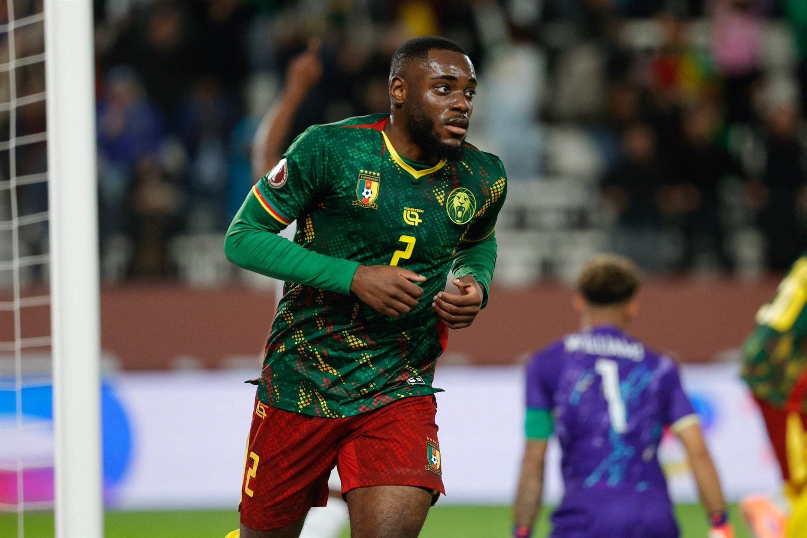 نتيجة جنوب أفريقيا ضد الكاميرون.. الكاميرون تتقدم بهدف نظيف في كأس الأمم الإفريقية - الخليج الان