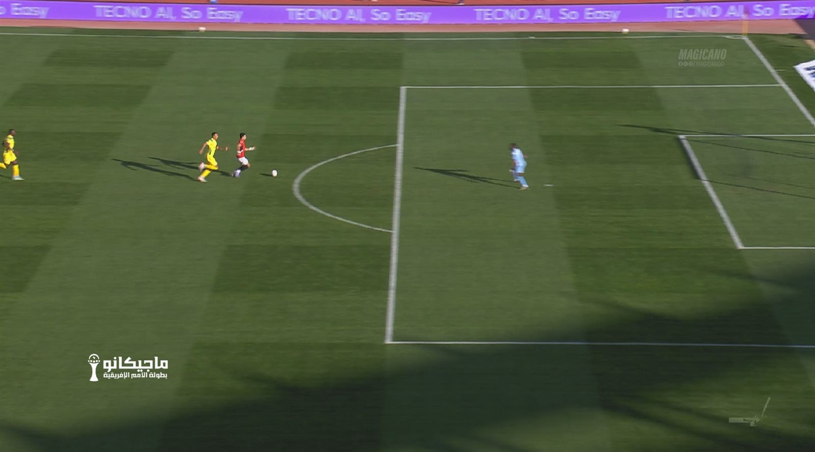 لحظة بلحظة مصر وبنين.. عمر مرموش يهدر انفراد تام أمام مرمى بنين - الخليج الان