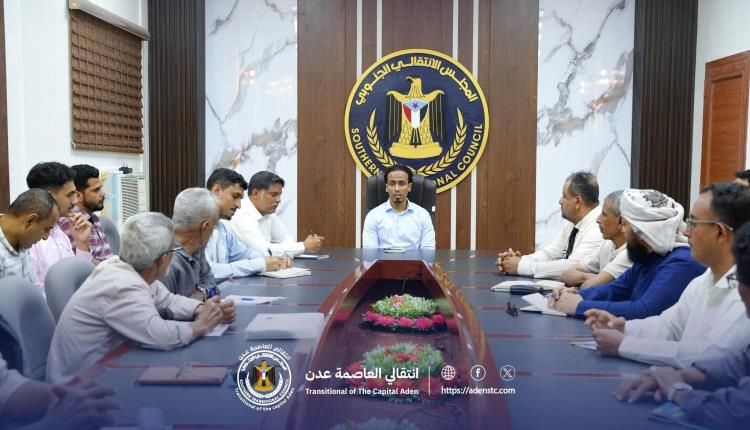 انتقالي العاصمة عدن يرص الصفوف خلف القيادة السياسية الجنوبية