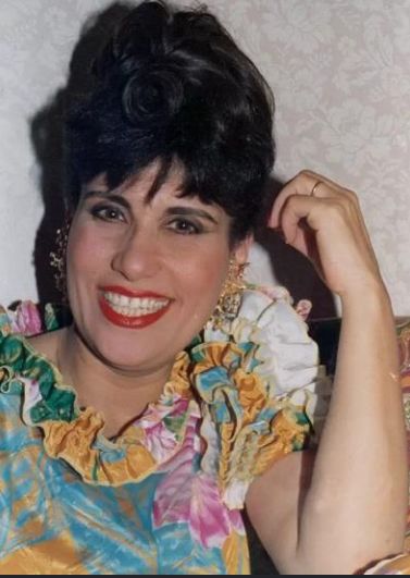 خط أحمر.. رأي صادم لـ سعاد نصر عن سناء جميل - الخليج الان