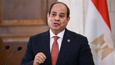 الرئيس السيسي يستقبل وزير خارجية السعودية - الخليج الان