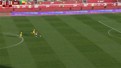 منتصف الشوط الأول: استمرار التعادل السلبي بين منتخب مصر وبنين في ثمن نهائي كأس أمم أفريقيا - الخليج الان