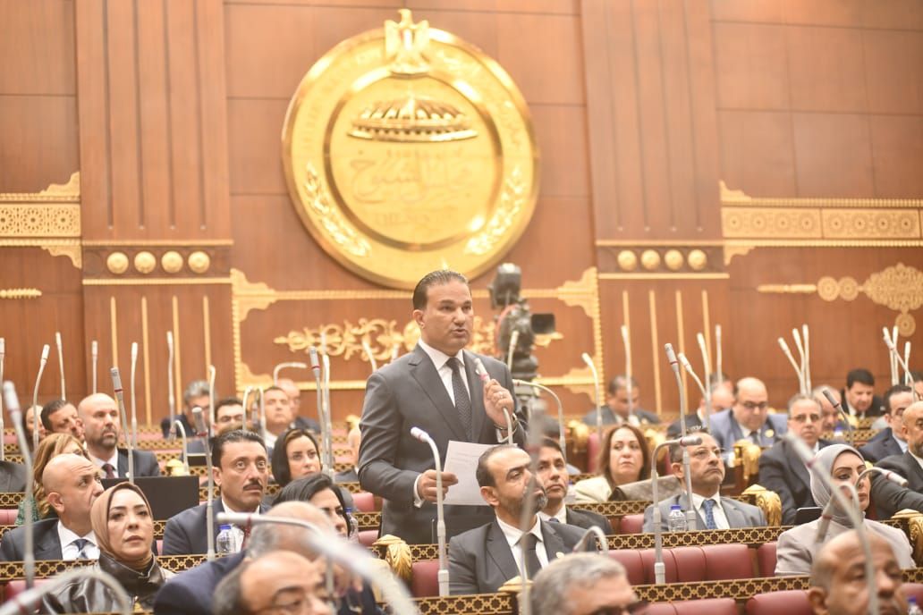 مجلس الشيوخ يوافق على مقترح للنائب تامر عبد الحميد بتعديلات قانون الضريبة العقارية ..والحكومة تدعم ..وأبو هشيمة يؤكد: عنده حق - الخليج الان