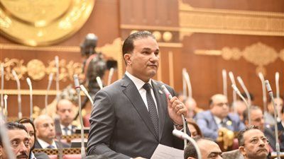 مجلس الشيوخ يوافق على مقترح للنائب تامر عبد الحميد بتعديلات قانون الضريبة العقارية ..والحكومة تدعم ..وأبو هشيمة يؤكد: عنده حق - الخليج الان