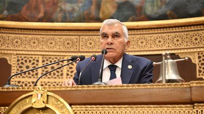 عصام فريد يفتتح جلسة الشيوخ لاستكمال مناقشة تعديل قانون الضريبة على العقارات المبنية - الخليج الان