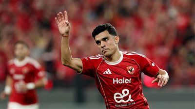 بشرى سارة لجماهير الأهلي.. بن شرقي يتعافى من الإصابة ويبدأ برنامجه التأهيل - الخليج الان