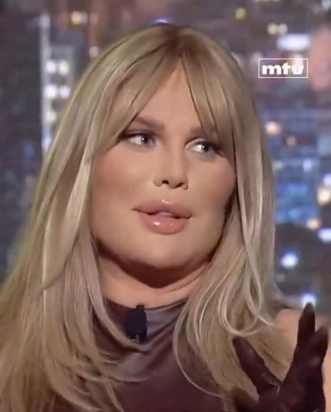 تشويه أم ذكاء اصطناعي؟.. الحقيقة الكاملة وراء صورة نيكول سابا المتداولة - الخليج الان