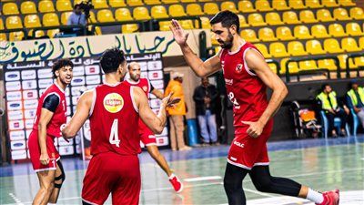 نتائج اليوم الأول للجولة السادسة في دوري رجال السلة - الخليج الان