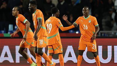 نتيجة مباراة كوت ديفوار وبوركينا فاسو.. كوت ديفوار تكتسح بوركينا فاسو (3-0) وتضرب موعدًا ناريًا مع منتخب مصر في ربع نهائي كأس الأمم الإفريقية - الخليج الان