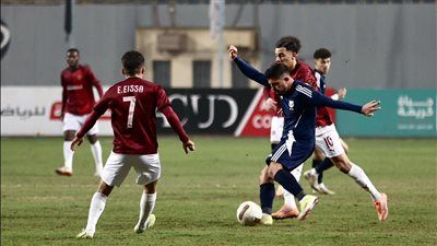 بركلتي جزاء.. إنبي يفوز علي سيراميكا كيلوباترا بثنائية في كأس عاصمة مصر - الخليج الان