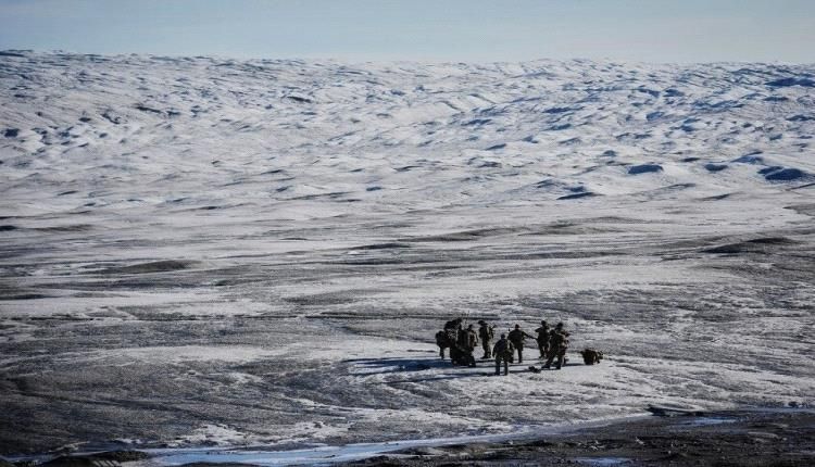 ترامب يفتح حرب عالمية ثالثة ويهدد باحتلال دولة اوروبية