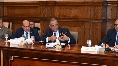 مسلم يطالب ببث جلسات الشيوخ تليفزيونيا.. وفتح مناقشات اللجان أمام الإعلام - الخليج الان